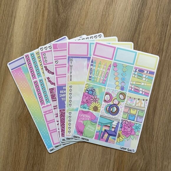 sticker kit  - Picture 1 of 2